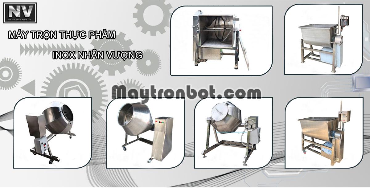 Máy trộn bột công nghiệp