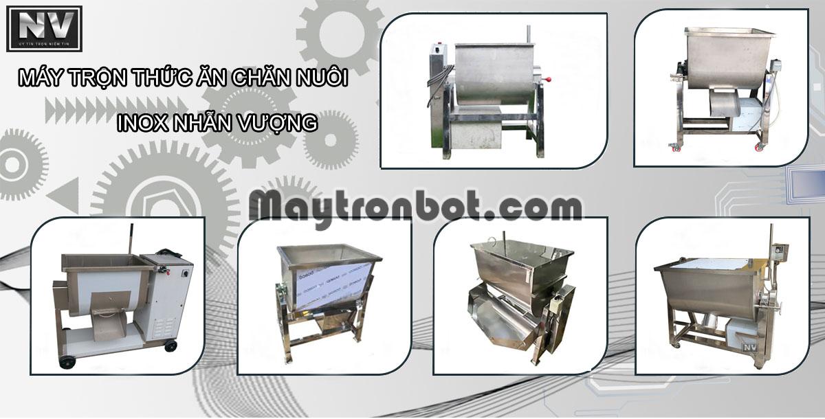 Máy trộn bột công nghiệp