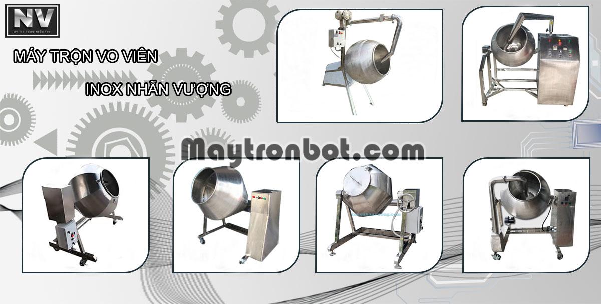 Máy trộn bột công nghiệp